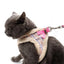 Pet Soft Harness & Leash Set