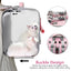 Pet Carrier Breathable Travel Backpack