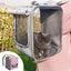 Pet Carrier Breathable Travel Backpack