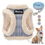 Pet Soft Harness & Leash Set