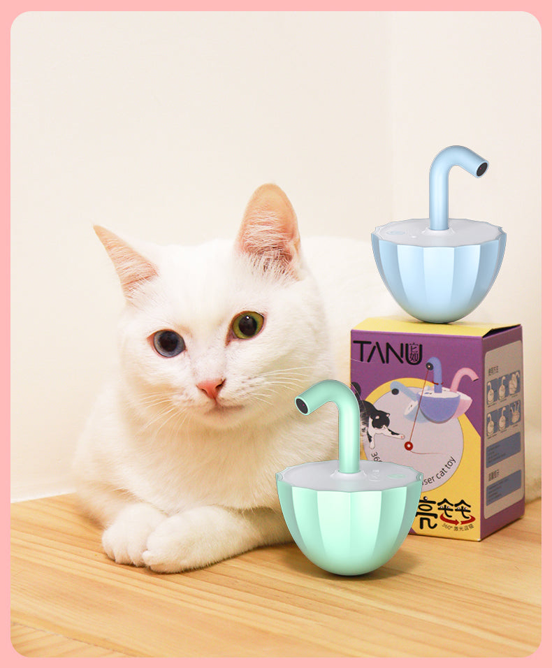 Cat Automatic Interactive Laser Toy