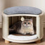 Cat Mini Padded Stool