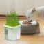 Cat Hydroponics Fresh Catnip Growing Box
