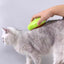 Cat Spray Mist Grooming Brush