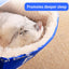 Cat Snack Box Shaped Plush Bed