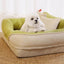 Pet Plush Couch Bed