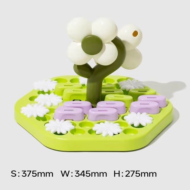 Pet IQ Training Puzzle Feeder Toy