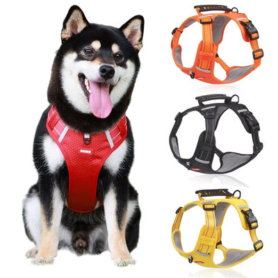 Dog No-Pull Reflective Harness