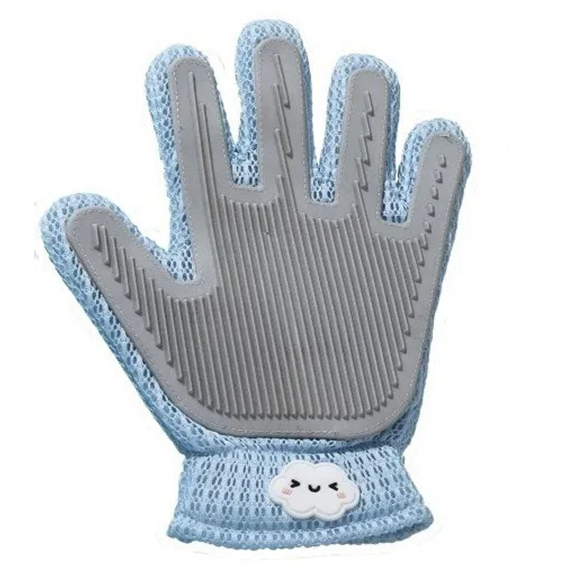 2 in 1 Pet Shedding Fur Remover Glove