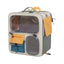 Pet Soft-Sided Wheeled Carrier Backpack