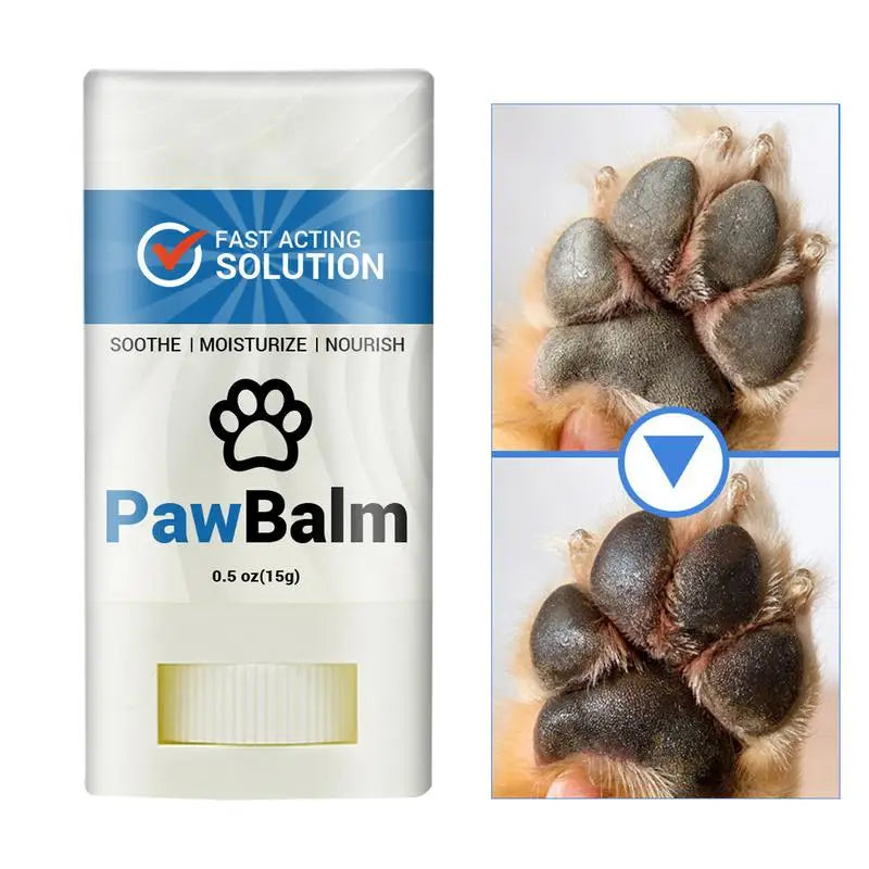 Lick Safe Dog Balm Paw Protector