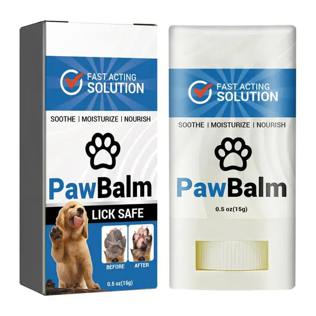 Lick Safe Dog Balm Paw Protector