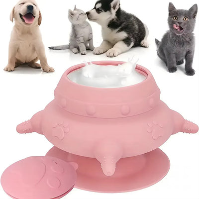 Baby Pet Silicone Nipple Feeder