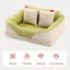 Pet Plush Couch Bed