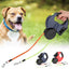 Tangle-Free Rotating Dog Leash