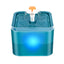 Cat 2.0L Water Fountain With LED Lights