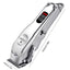 Pet Cordless Heavy Duty Clippers Set