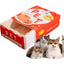 Cat Snack Box Shaped Plush Bed