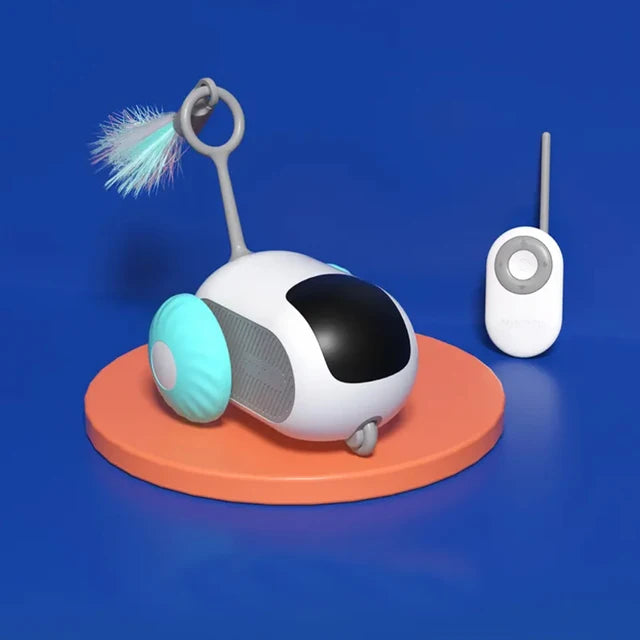 Cat Smart Automatic Mobile Mouse Toy