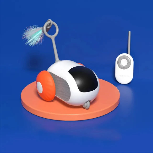 Cat Smart Automatic Mobile Mouse Toy