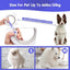 Dog Hands-Free Retractable LED Leash