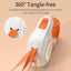 Dog Retractable  LED Flashlight Leash