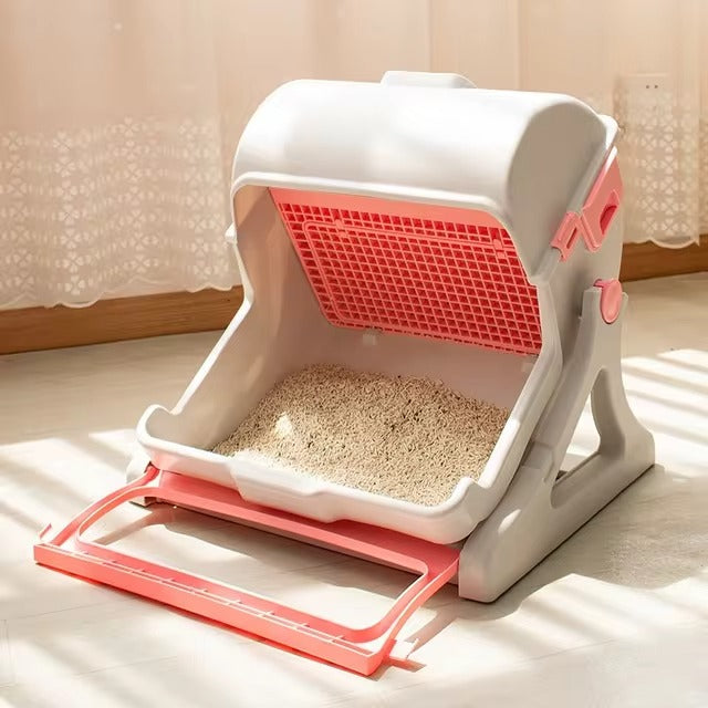 Cat Large Easy Sifting Litterbox