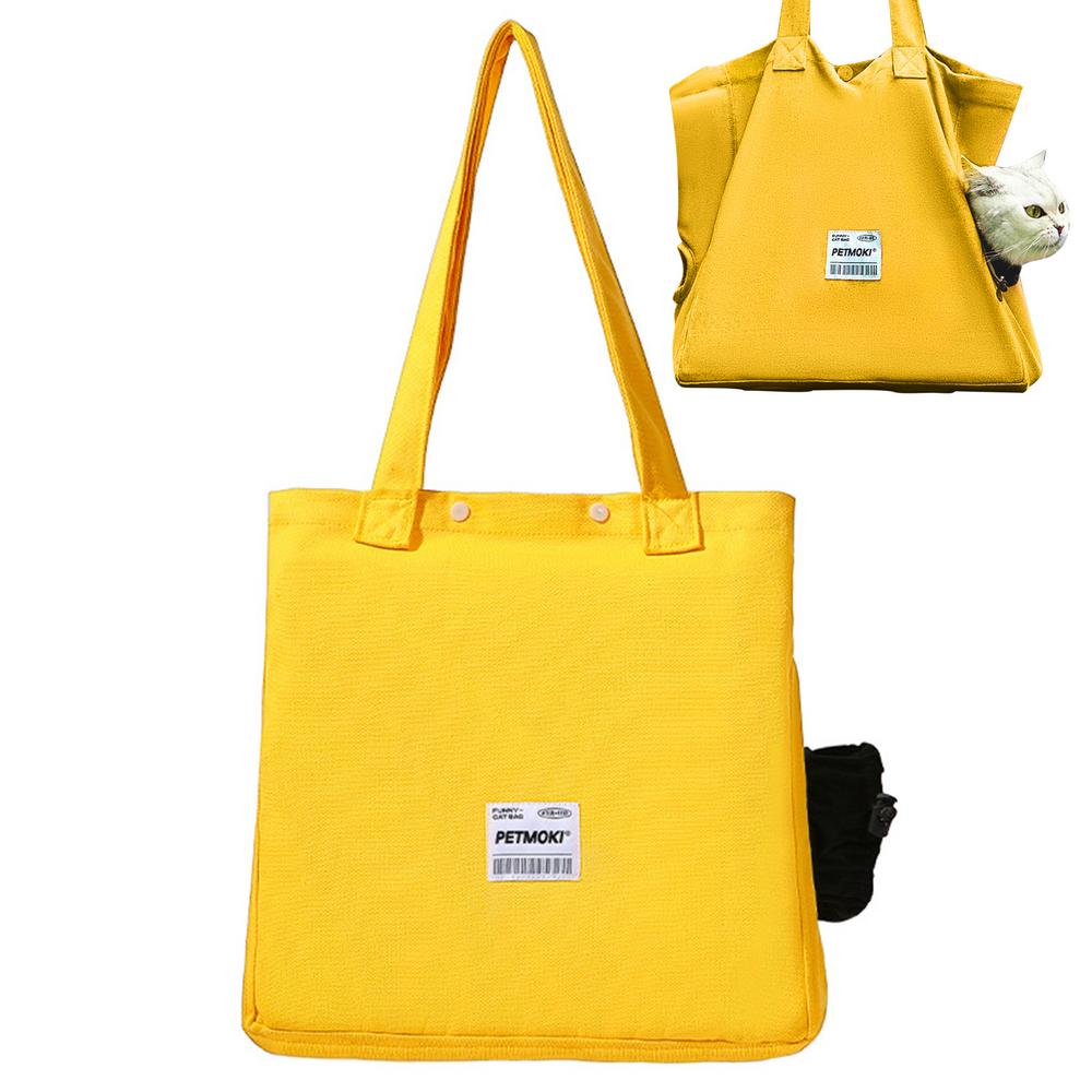 Cat Soft-Sided Carrier Tote Bag