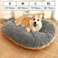 Dog Soft Plush Cushion Bed