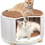 Cat Mini Padded Stool