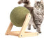 Giant Catnip Rolling Ball