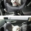 Dog Breathable Booster Car Seat