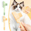 Cat Flea Remover Release Button Comb