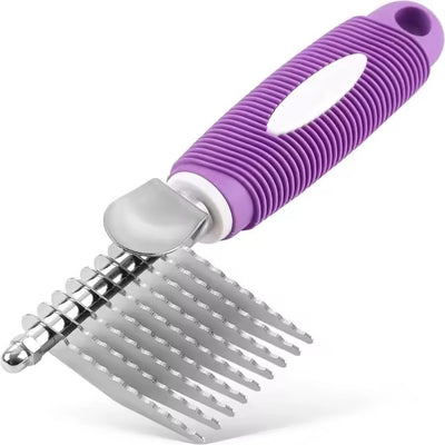 Pet Fur Remover Rake Comb