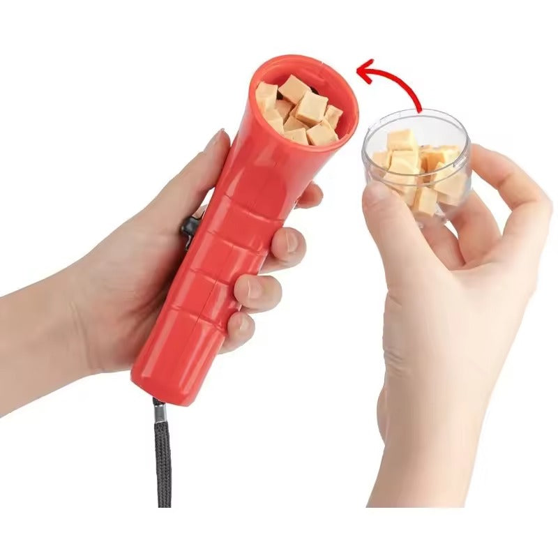 Pet Snack Slinger Treat Dispenser Toy