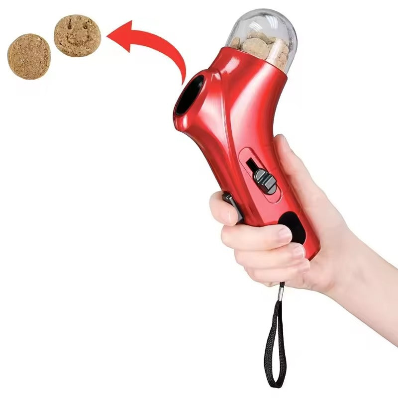 Pet Snack Slinger Treat Dispenser Toy