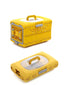 Pet Collapsible 360° Travel Crate