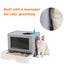 Cat Enclosed Large Litter Box