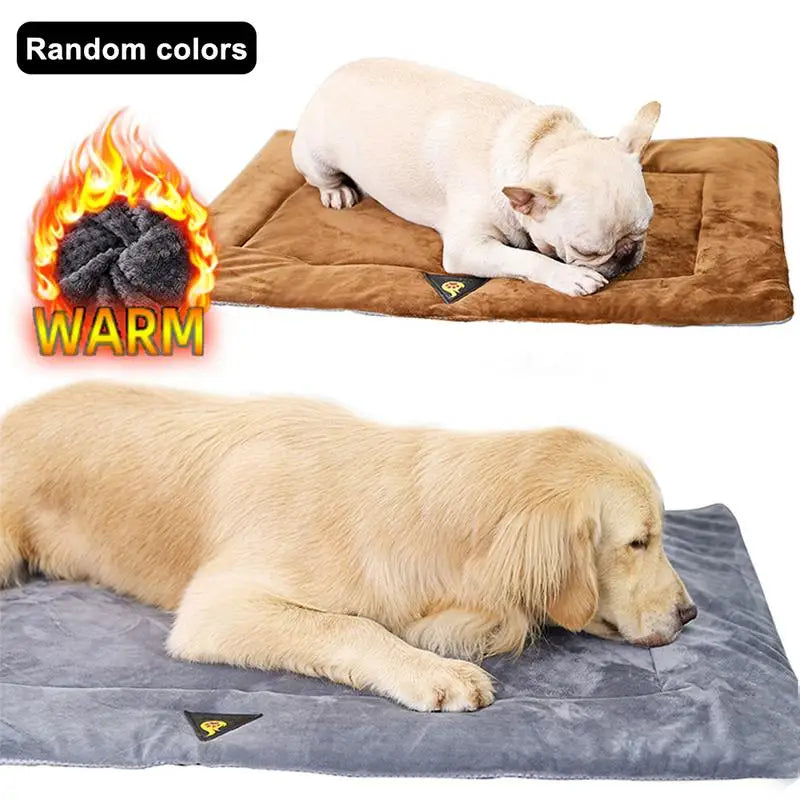 Pet Adjustable Temperature Heated Dog Pad