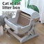 Cat Large Easy Sifting Litterbox