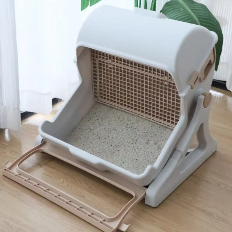 Cat Large Easy Sifting Litterbox