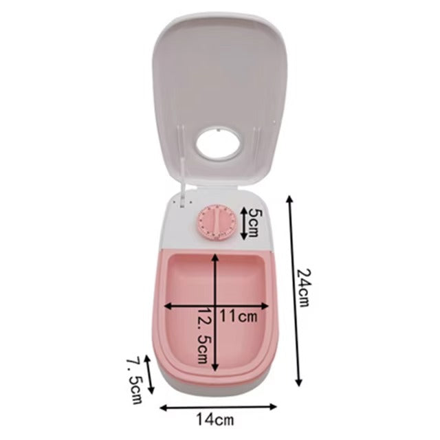 Pet Automatic Timed Feeder