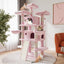 68" Multi-Level Large Cat Tree Tower Condo