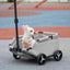 4 Wheels Folding Pet Stroller Cart  Stroller