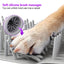 Automatic Dog Paw Cleaner & Massager