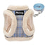 Pet Soft Harness & Leash Set