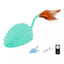 Cat Automatic Mouse Tail Feather Toy