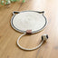 Cat Natural Cotton Rope Scratch Pad