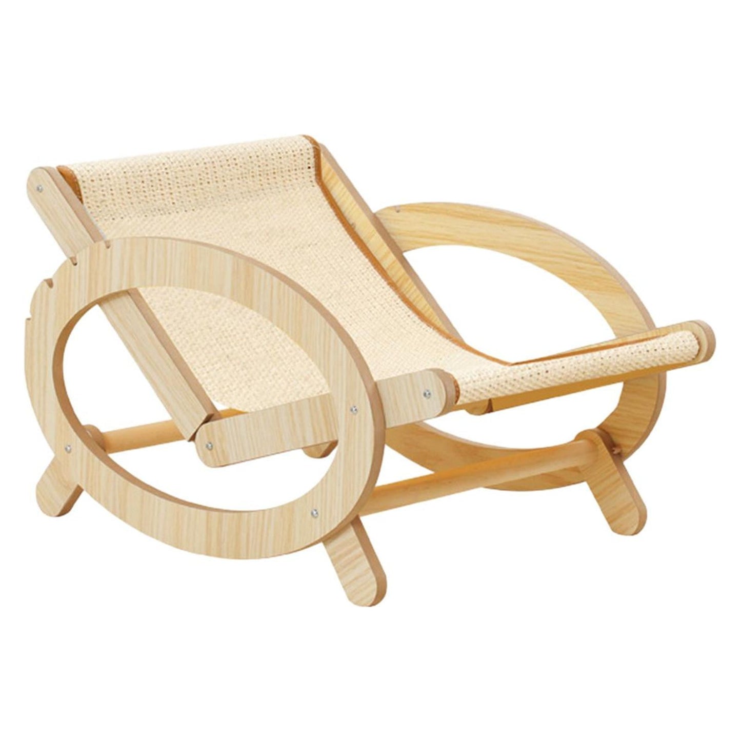 Cat Rocking Chair Hammock Lounge Bed