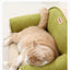 Pet Plush Sofa Couch Bed